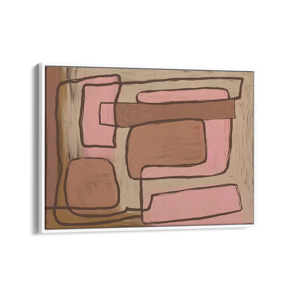 ORGANIC ABSTRACT SHAPES