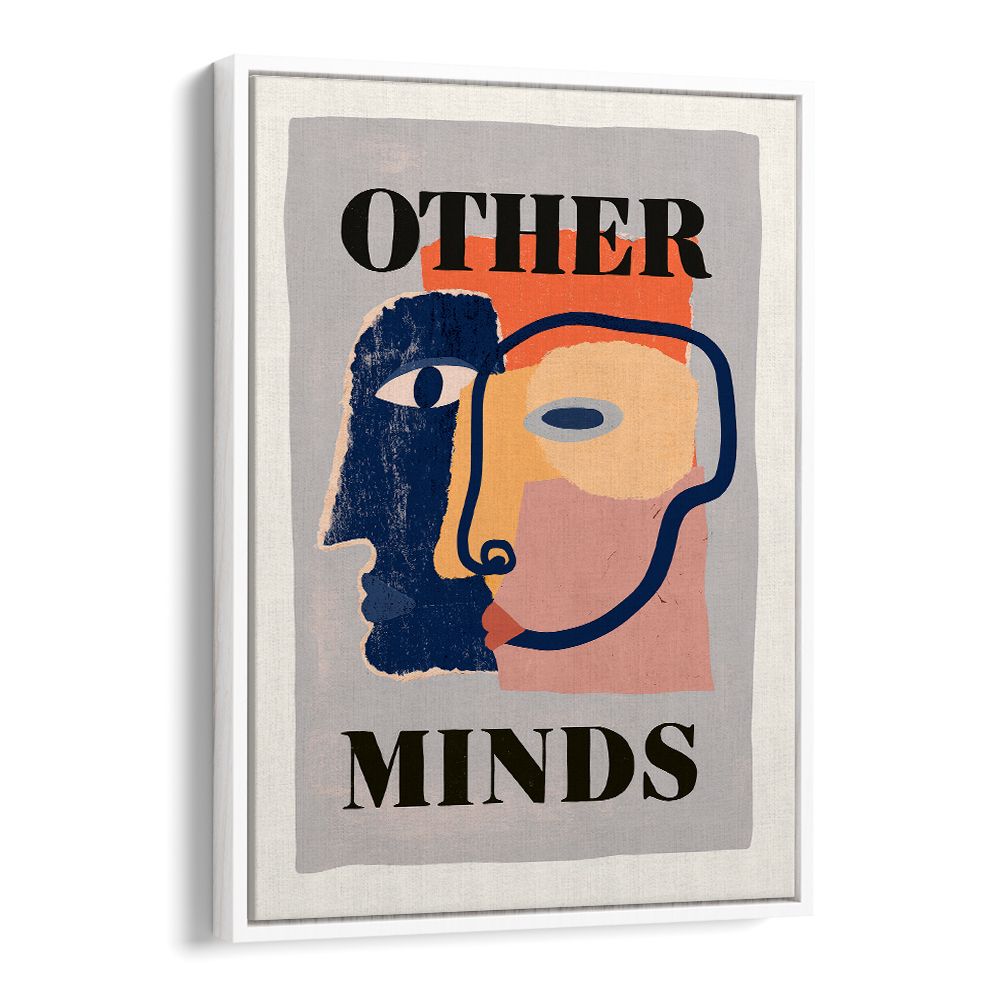 OTHER MINDS ABSTRACT FACES