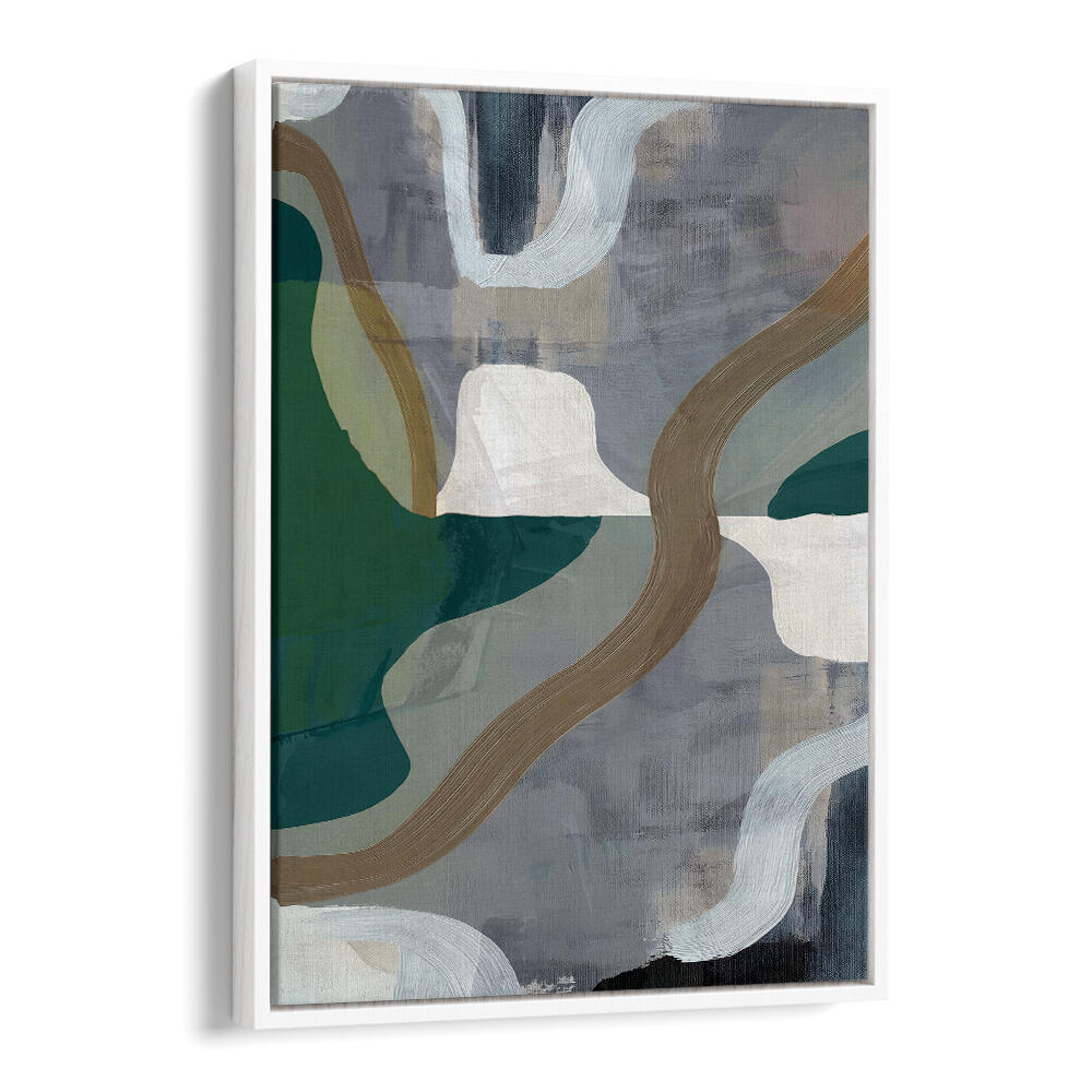 OTHER STORIES III , ABSTRACT PAINTINGS