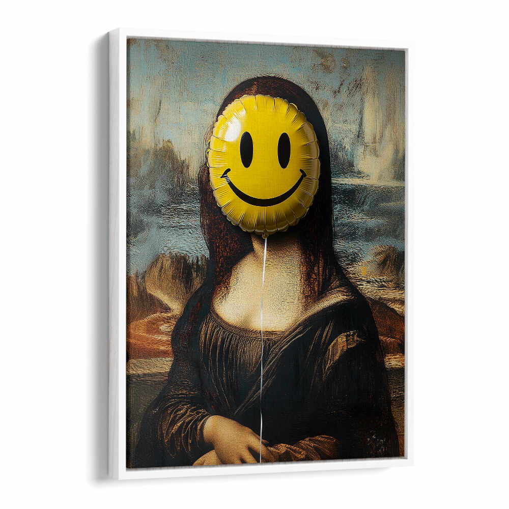 PARODY OF THE MONA LISA
