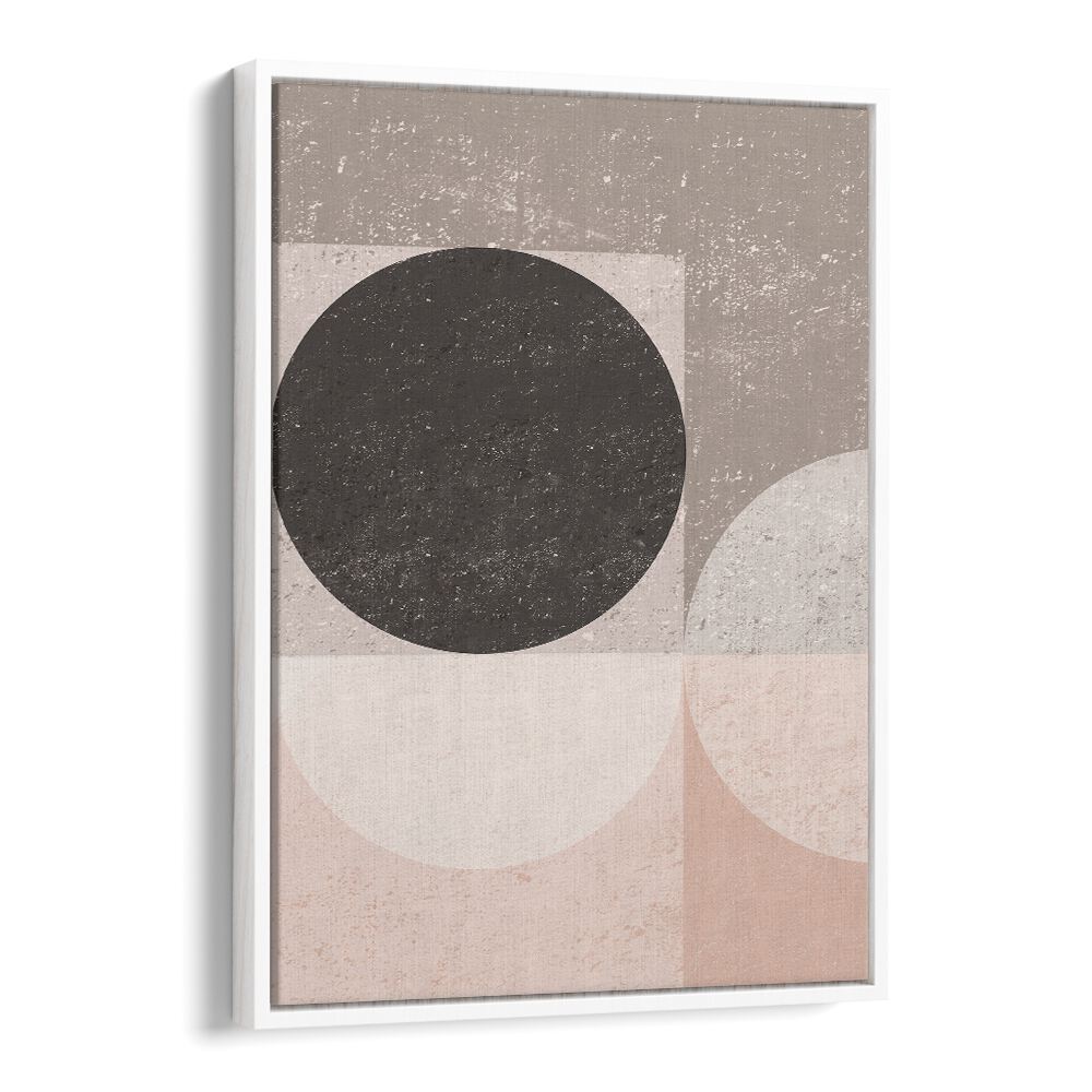 Elegant PASTEL GEO, GEOMETRIC ART PRINTS featuring soft shapes in muted tones for modern decor. Perfect for any space.