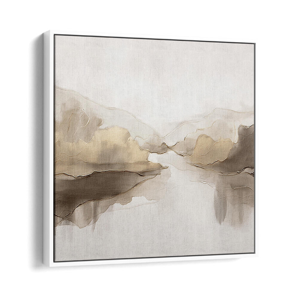 PAYSAGE II , ABSTRACT PAINTINGS