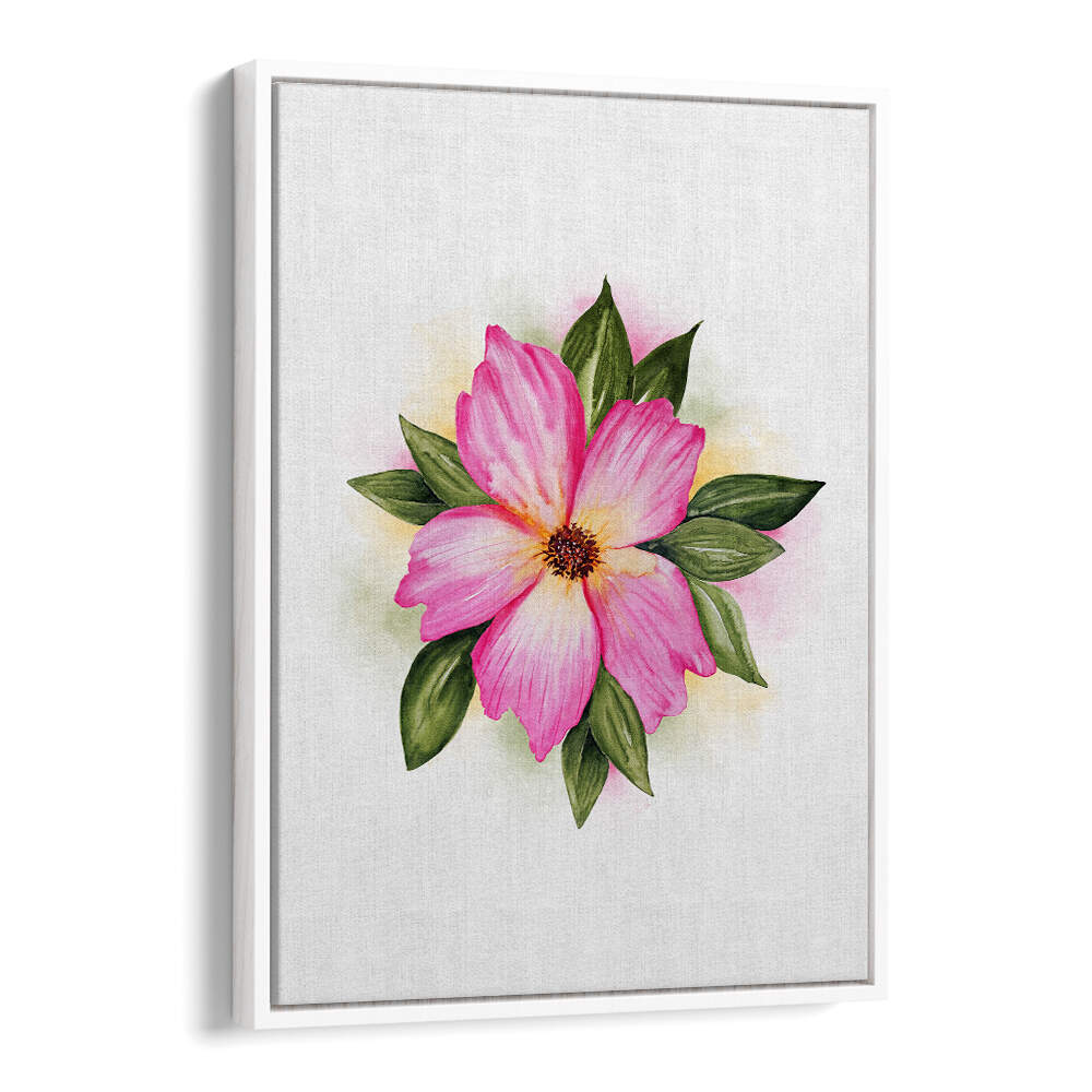 PAEONIA SUFFRUTICOSA , FLORAL FLOWER PAINTINGS