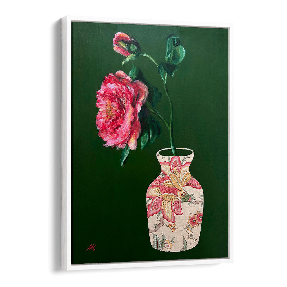 PEONY PAINTING