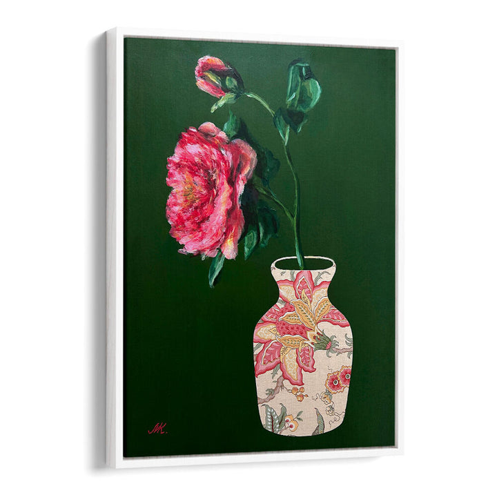 PEONY PAINTING