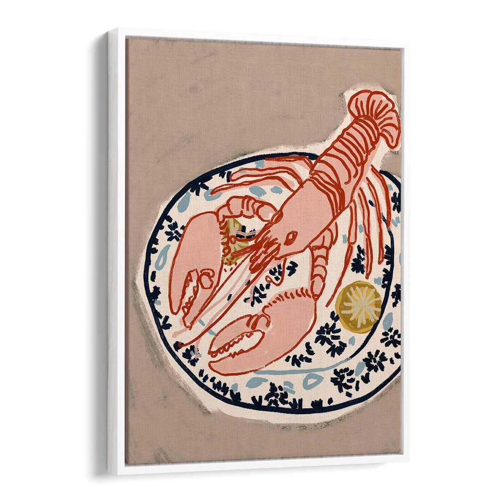 PINK LOBSTER DINNER