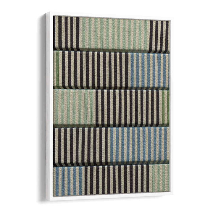 PELCO BLUE I , GEOMETRIC ART PRINTS