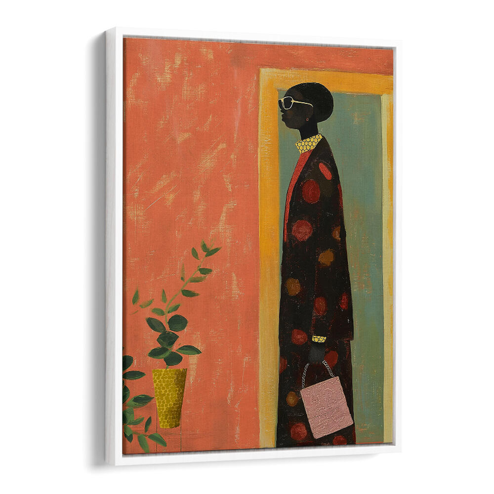 PORTRAIT OF A WOMAN , PORTRAITS & FIGURATIVE ILLUSTRATIONS