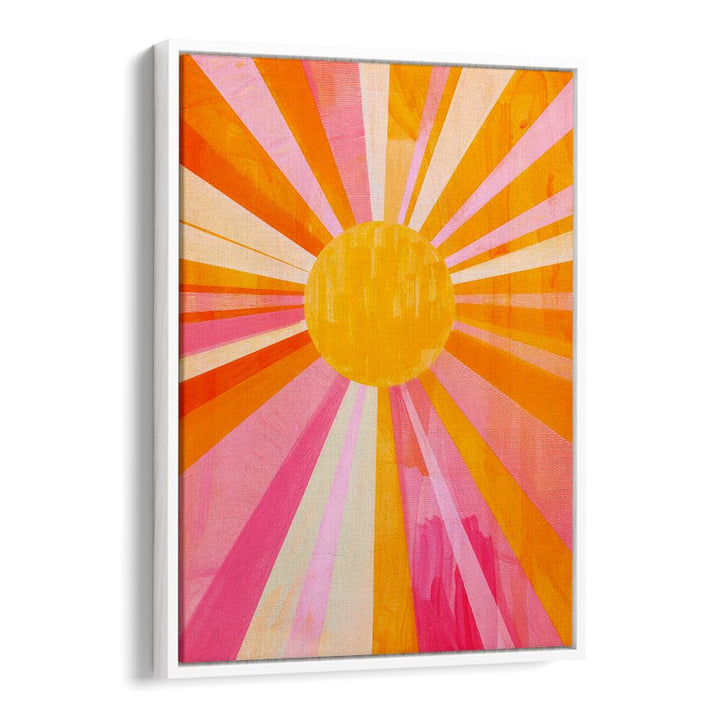 RADIANT SUN RAYS