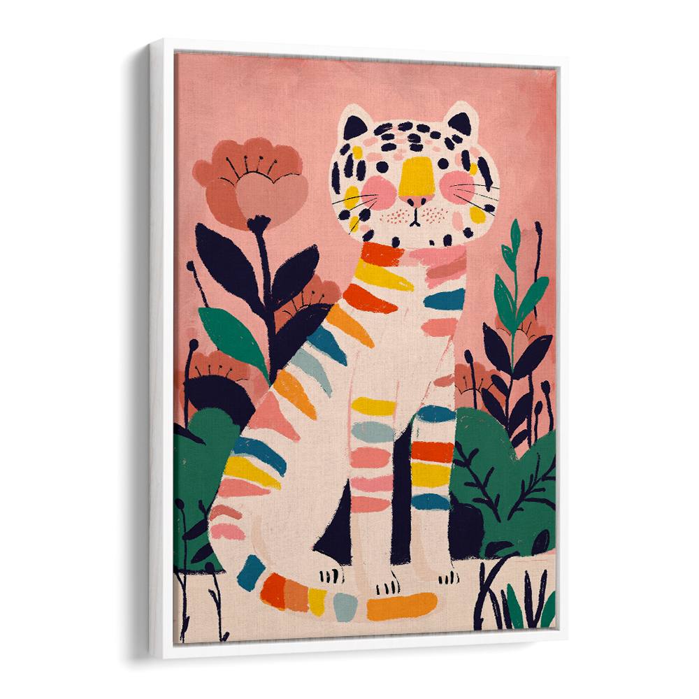 RAINBOW TIGER JUNGLE