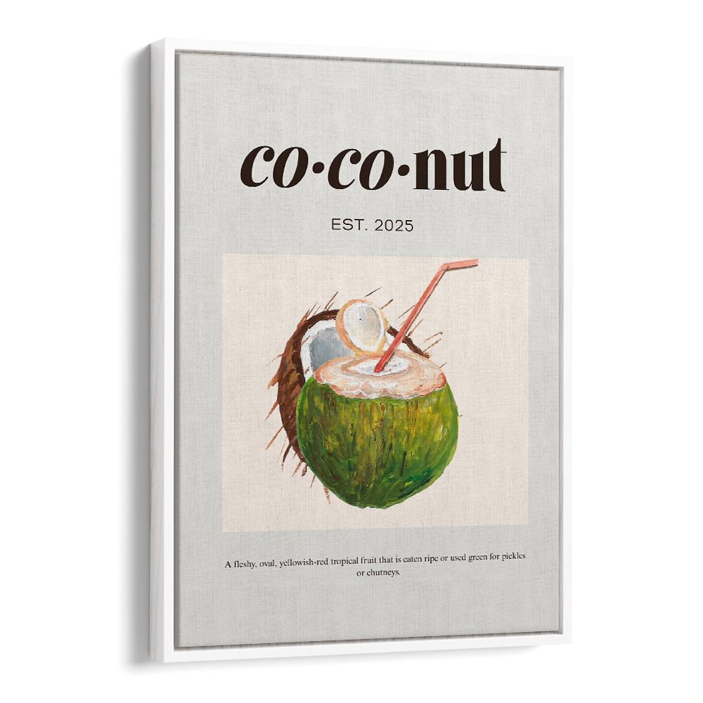 REFRESHING COCONUT DRINK