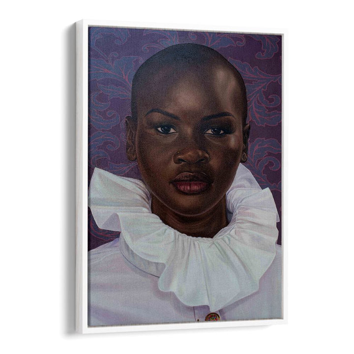 Stunning REGAL SILE, AFRICAN ART PAINTINGS showcasing vibrant heritage and contemporary style for your living space.