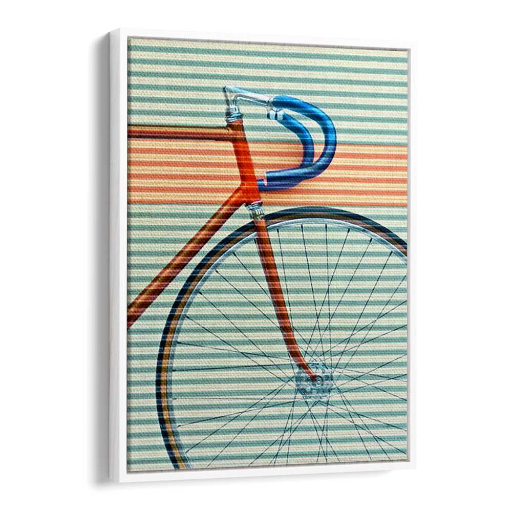 RETRO BIKE STRIPES