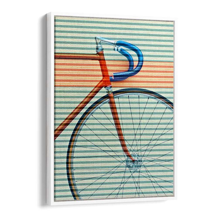 RETRO BIKE STRIPES