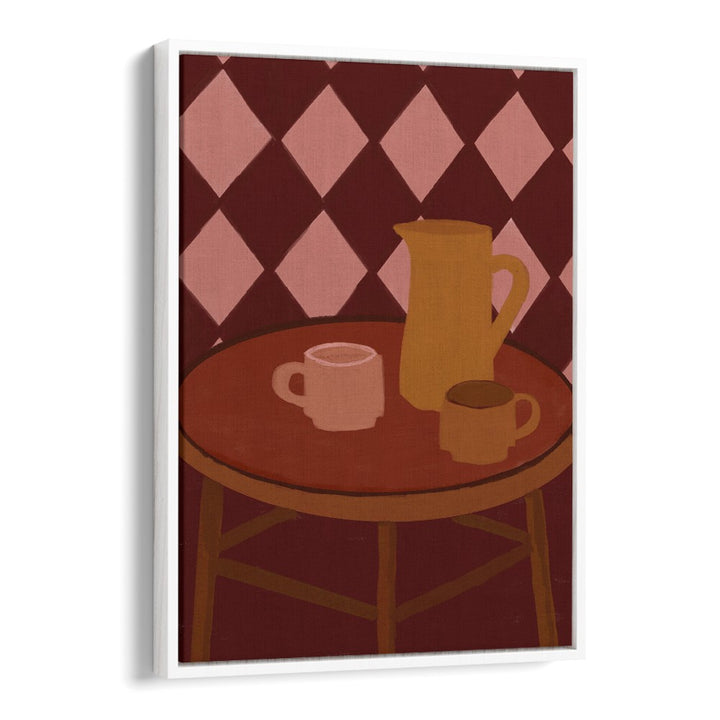 RETRO COFFEE TIME