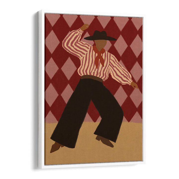 RETRO DANCE CHARACTER