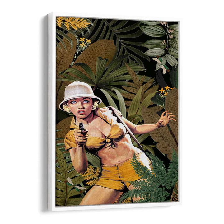 RETRO JUNGLE EXPLORER