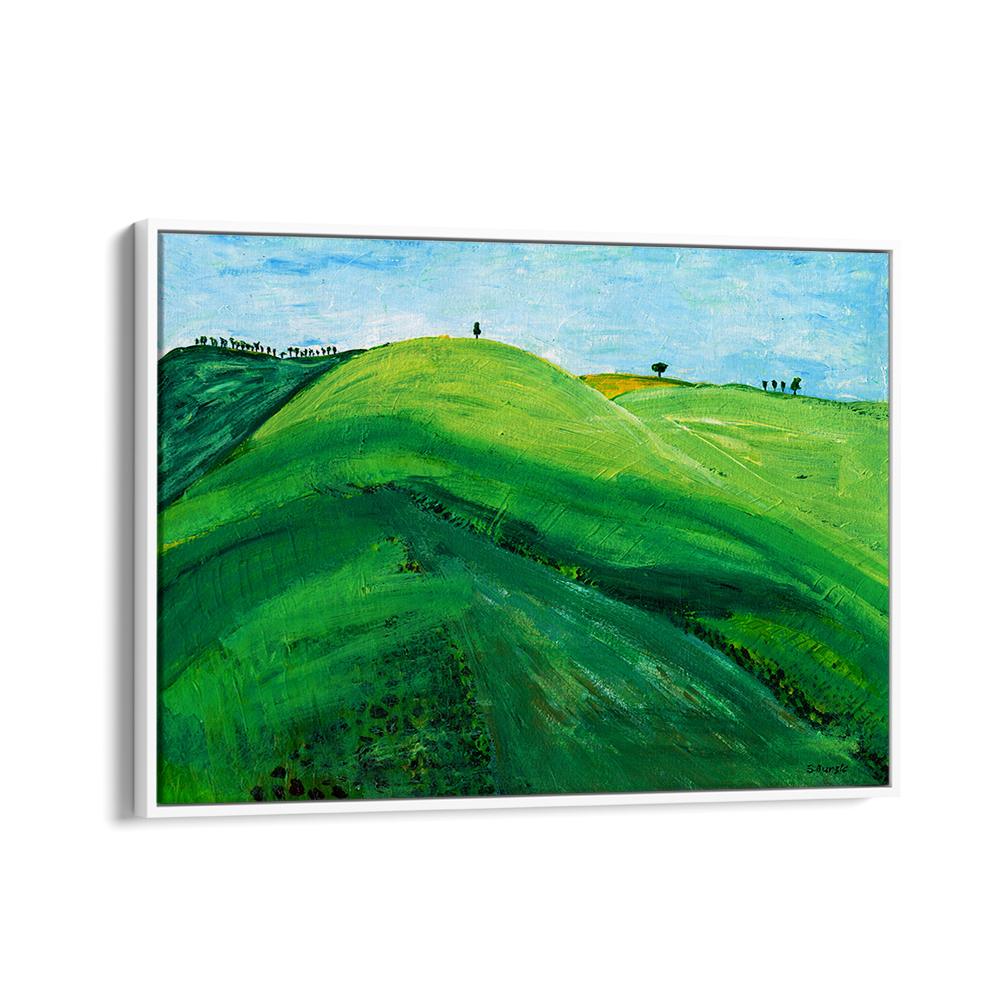 ROLLING GREEN HILLS