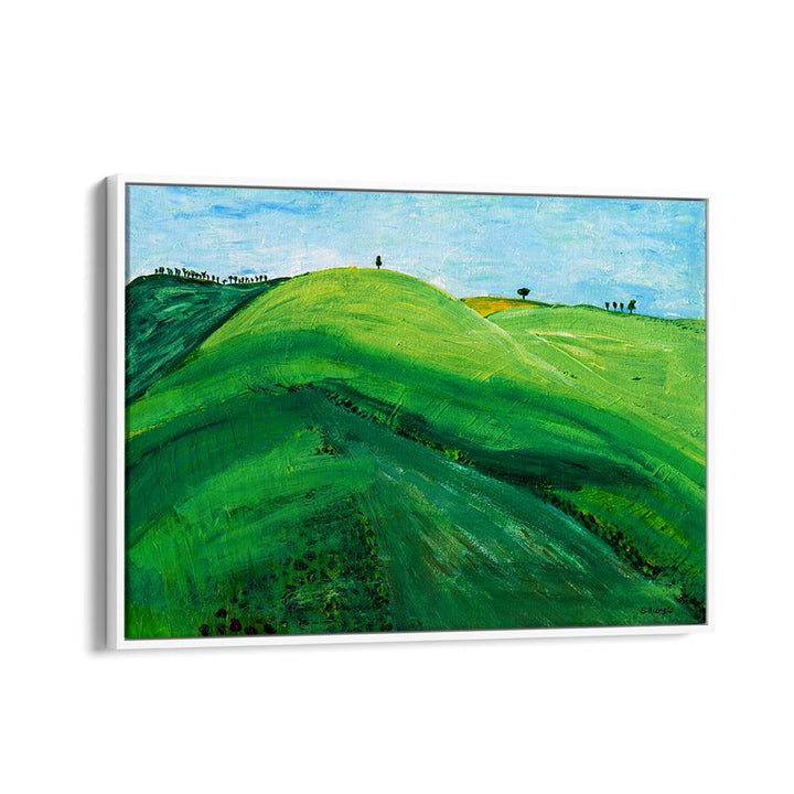 ROLLING GREEN HILLS
