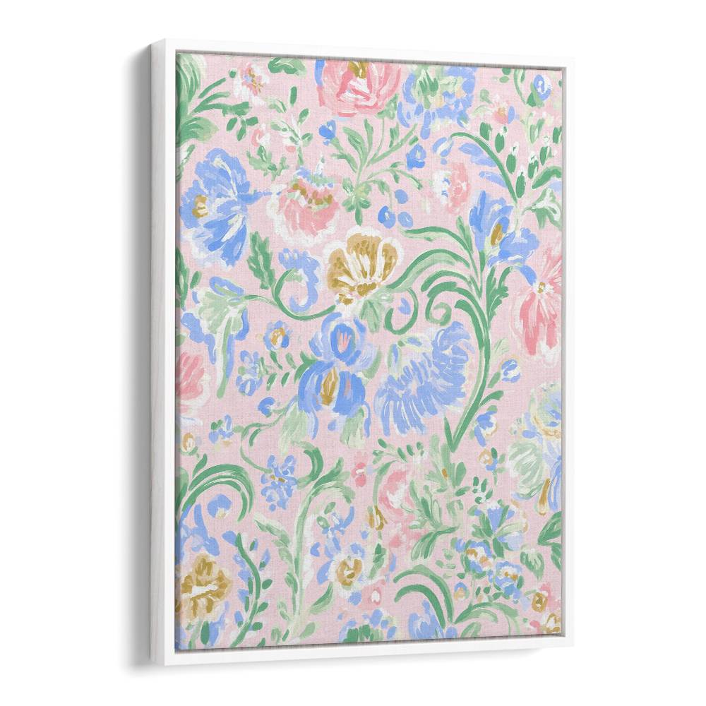 ROMANTIC FLOWER PATTERN