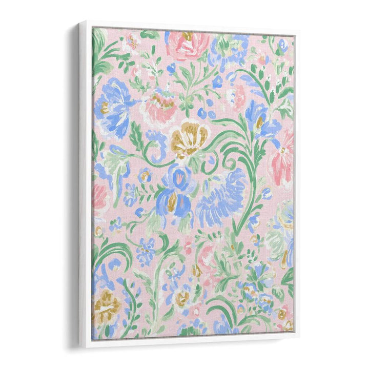ROMANTIC FLOWER PATTERN