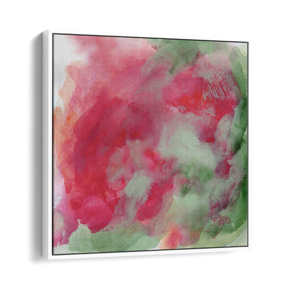 ROSE CASCADE , ABSTRACT PAINTINGS