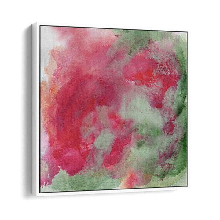 ROSE CASCADE , ABSTRACT PAINTINGS