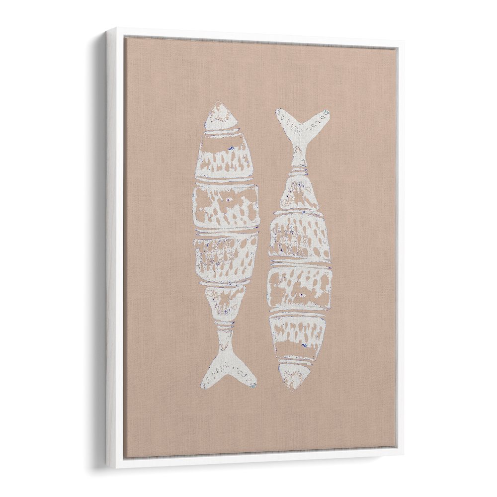 RUSTIC SARDINE PAIR