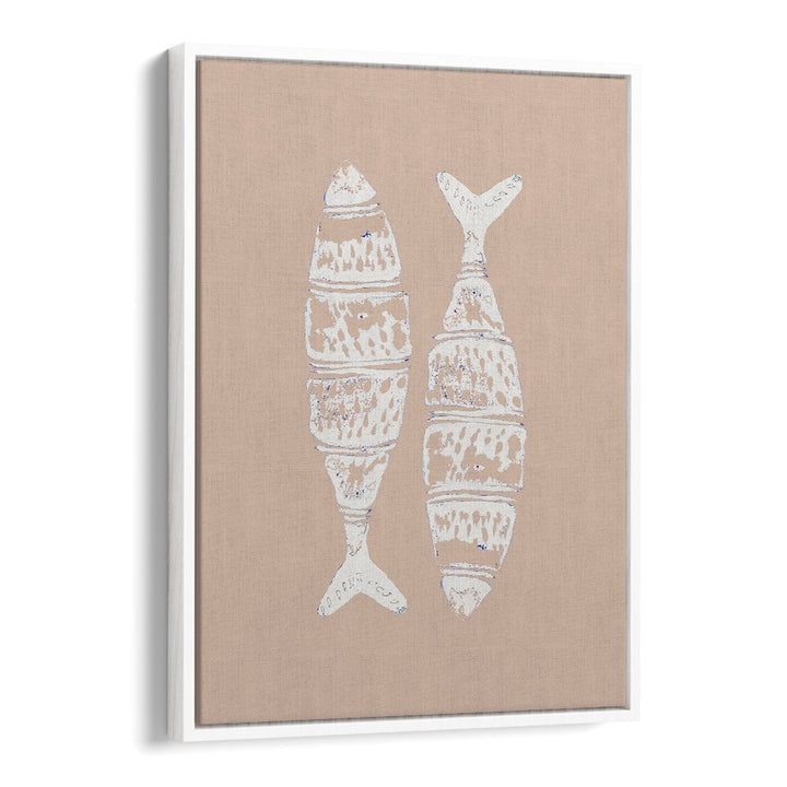 RUSTIC SARDINE PAIR