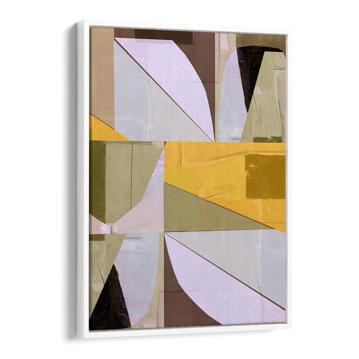 RUSTIC TEXTURES III , ABSTRACT PAINTINGS