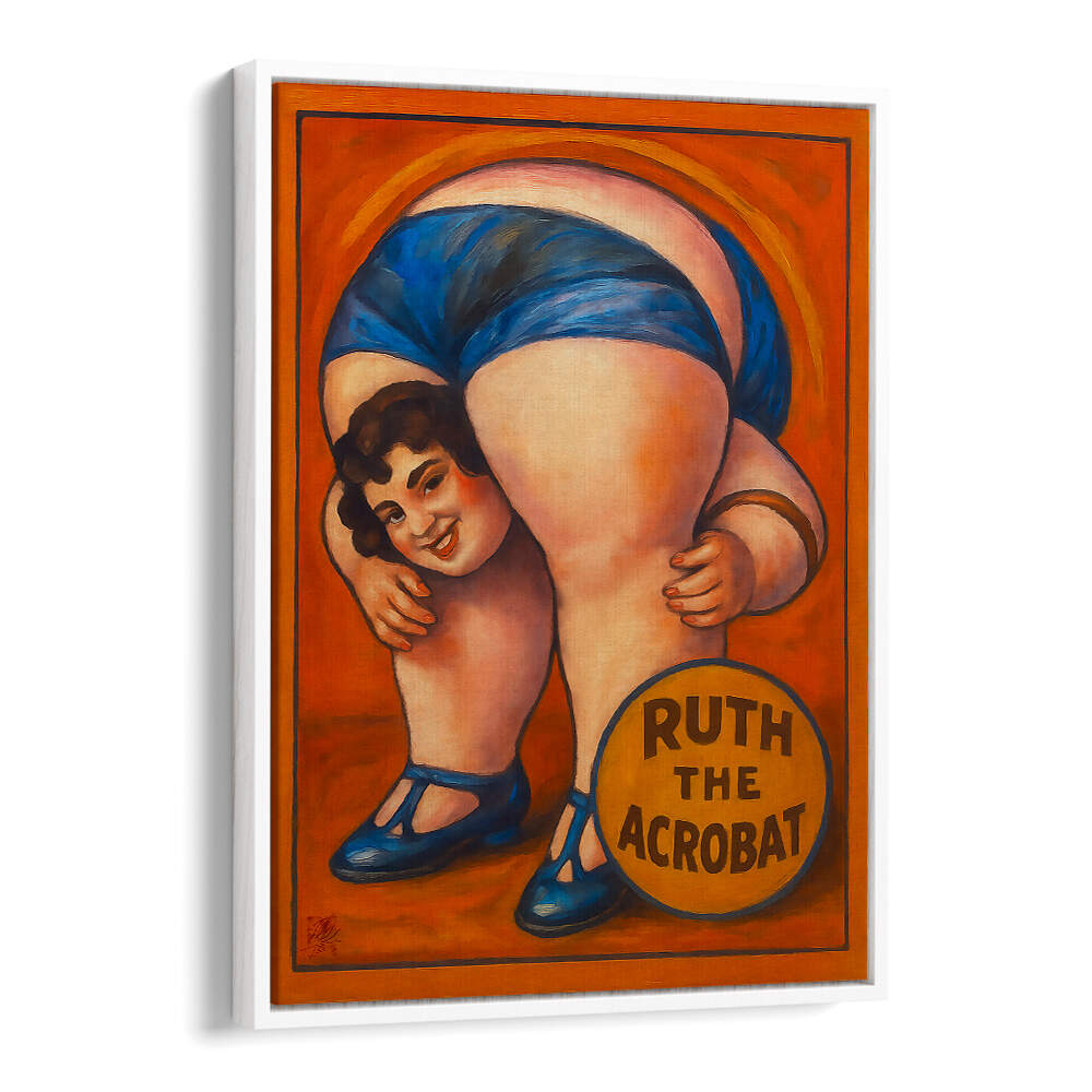 RUTH THE ACROBAT