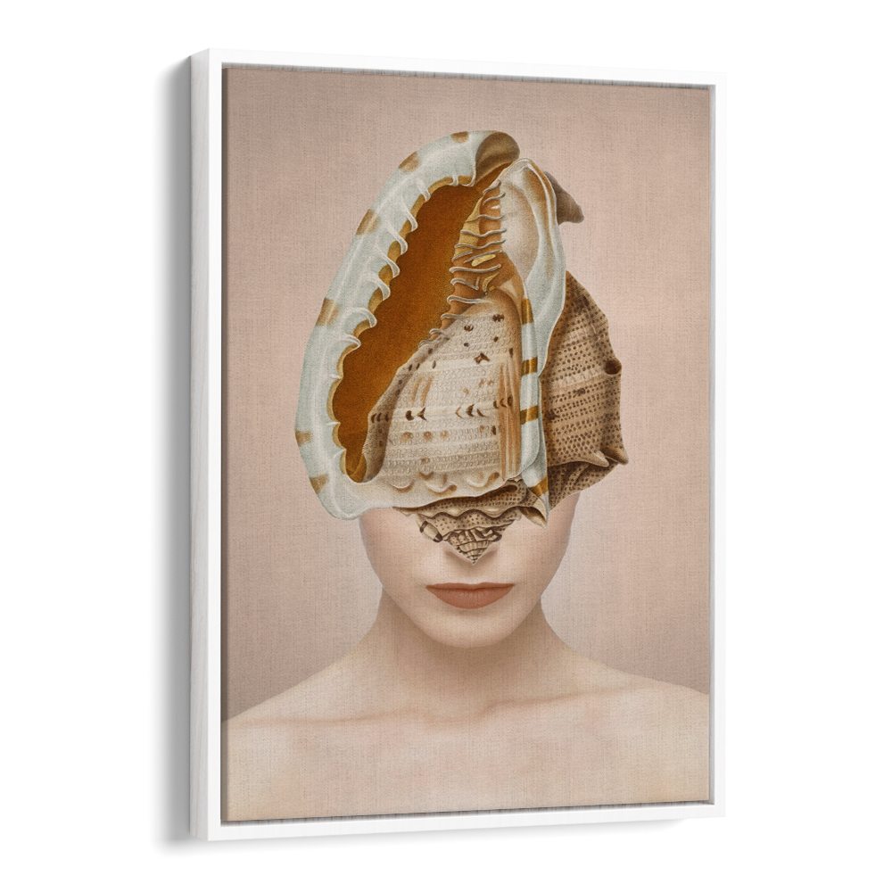 SEASHELL WOMAN