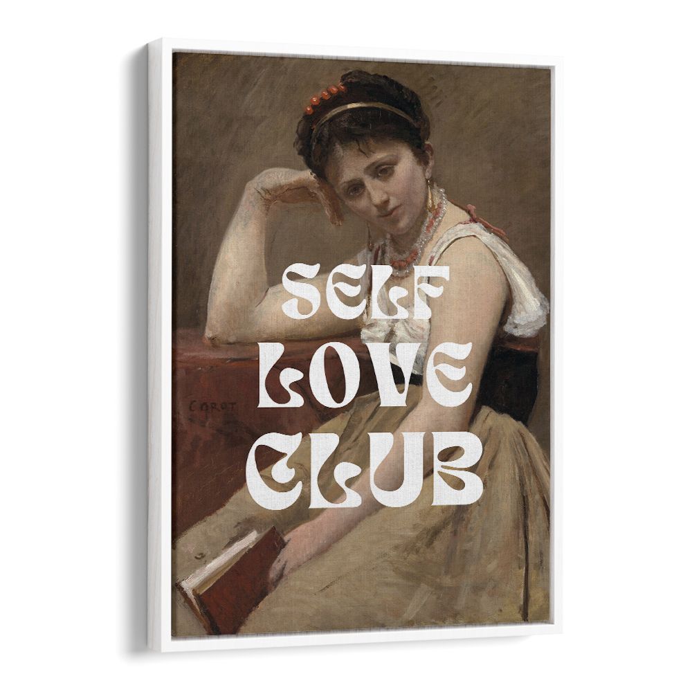 SELF LOVE CLUB PORTRAIT