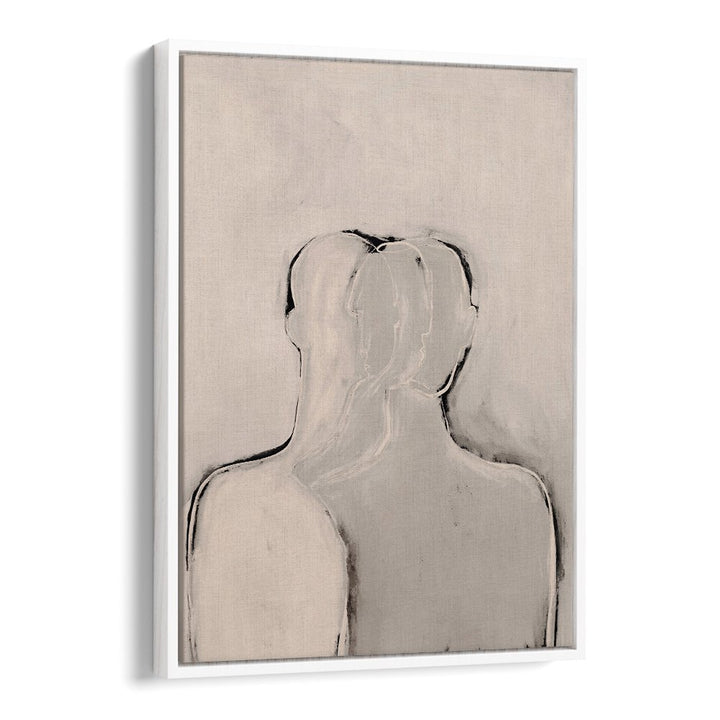 SERENE LAYERED FIGURES