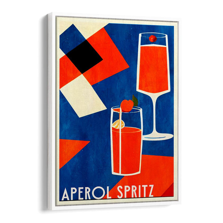Vibrant APEROL SPRITZ, BAR & CAFE ART adds a lively touch to your space, celebrating the iconic cocktail experience.