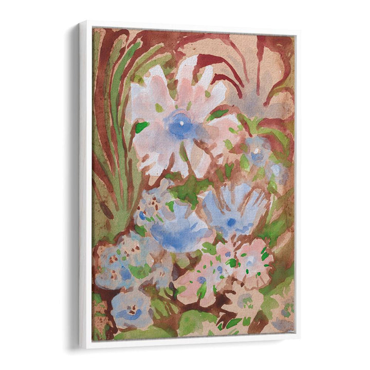 Delicate LITTLE FLORALS and FLORAL FLOWER PAINTINGS to enhance your home's elegance and charm.