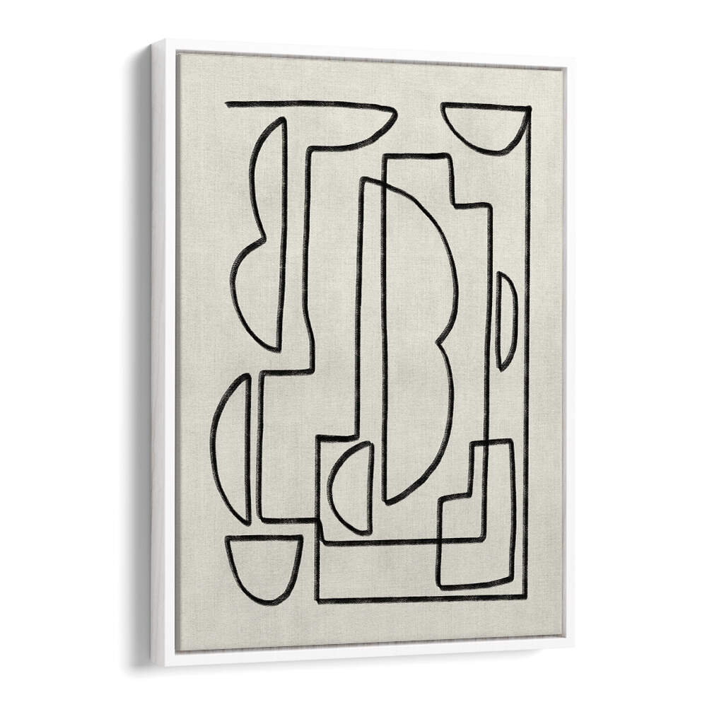 ABSTRACT LINE ART SKETCH , LINE ART PAINTINGS