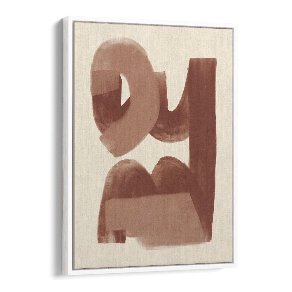 RUSTIC ABSTRACT XIII , ABSTRACT PAINTINGS