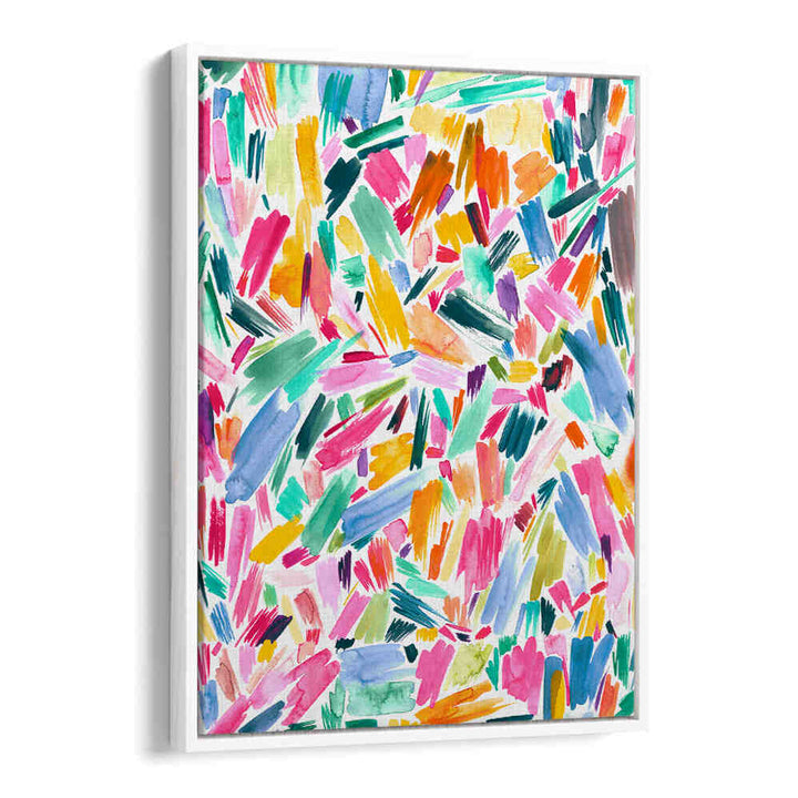 ARTIST SIMPLE PLEASURE , ABSTRACT PAINTINGS