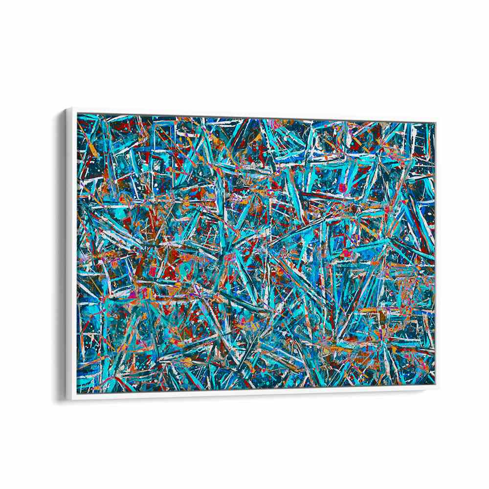 SHATTERED BLUE ENERGY