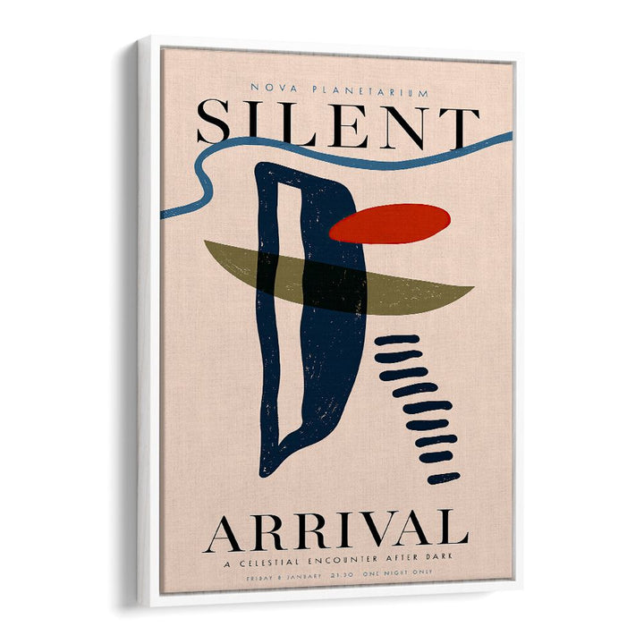 SILENT COSMIC ARRIVAL