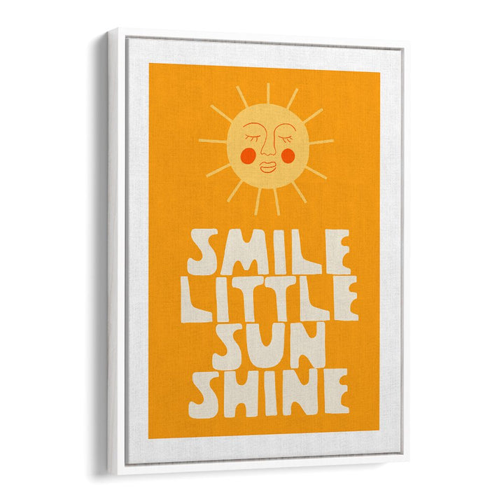SMILING LITTLE SUNSHINE