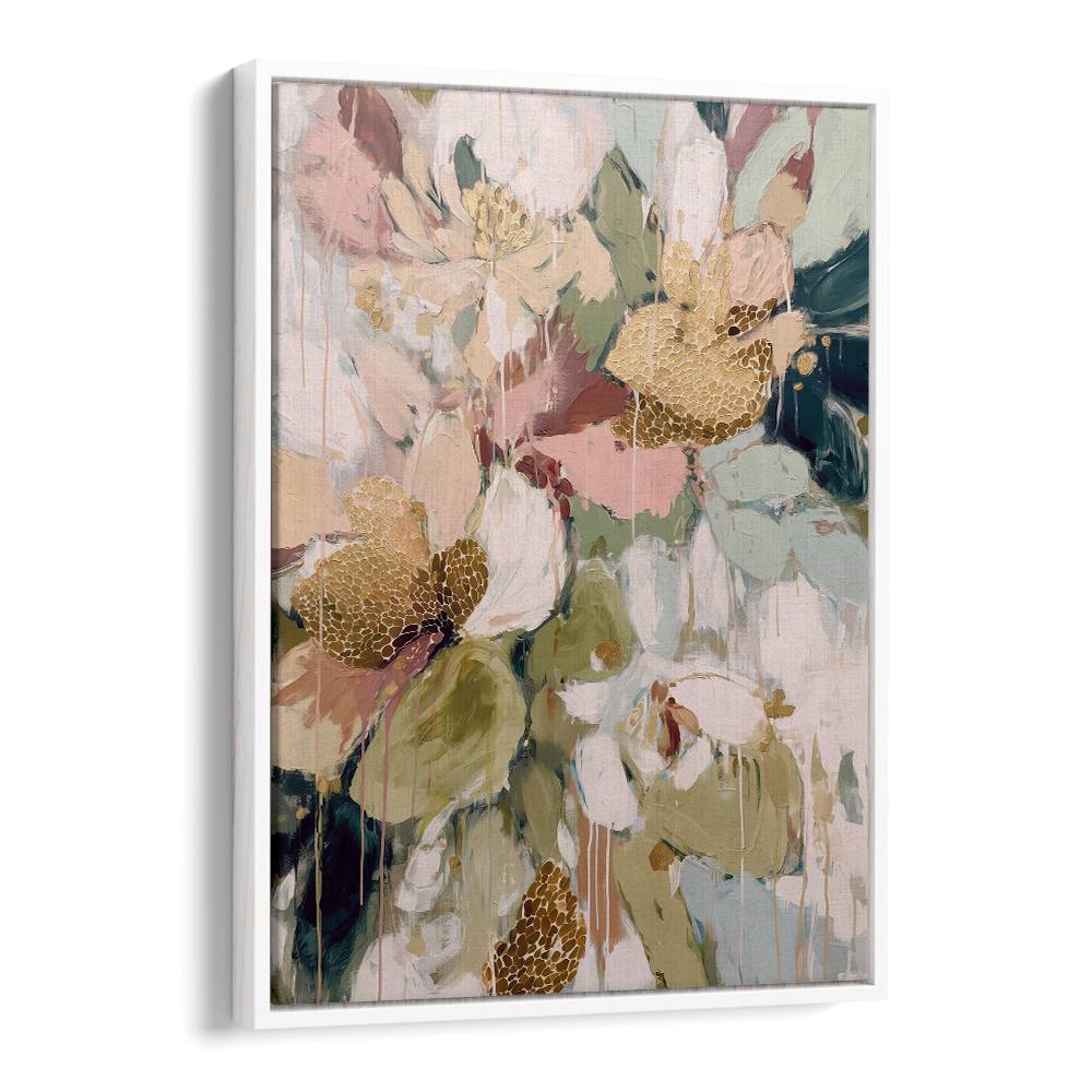 SOFT FLORAL ABSTRACTION