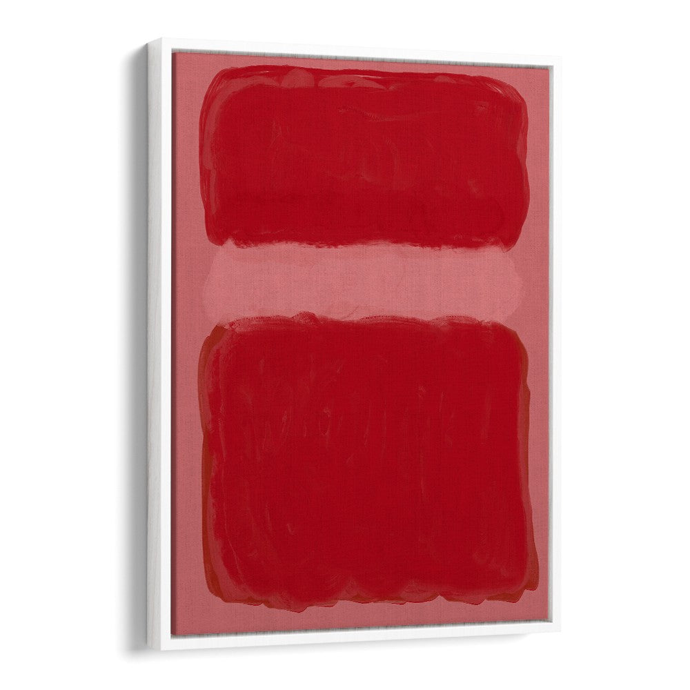 SOFT RED COLOR FIELD