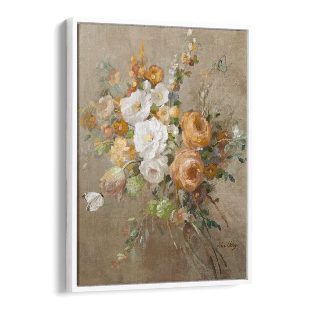 SOFT ROMANTIC FLOWERS