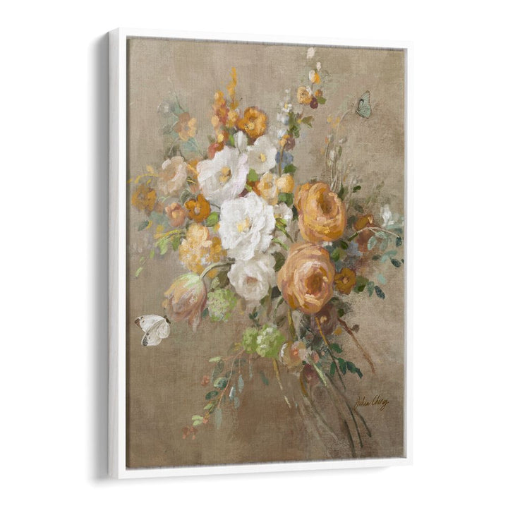SOFT ROMANTIC FLOWERS