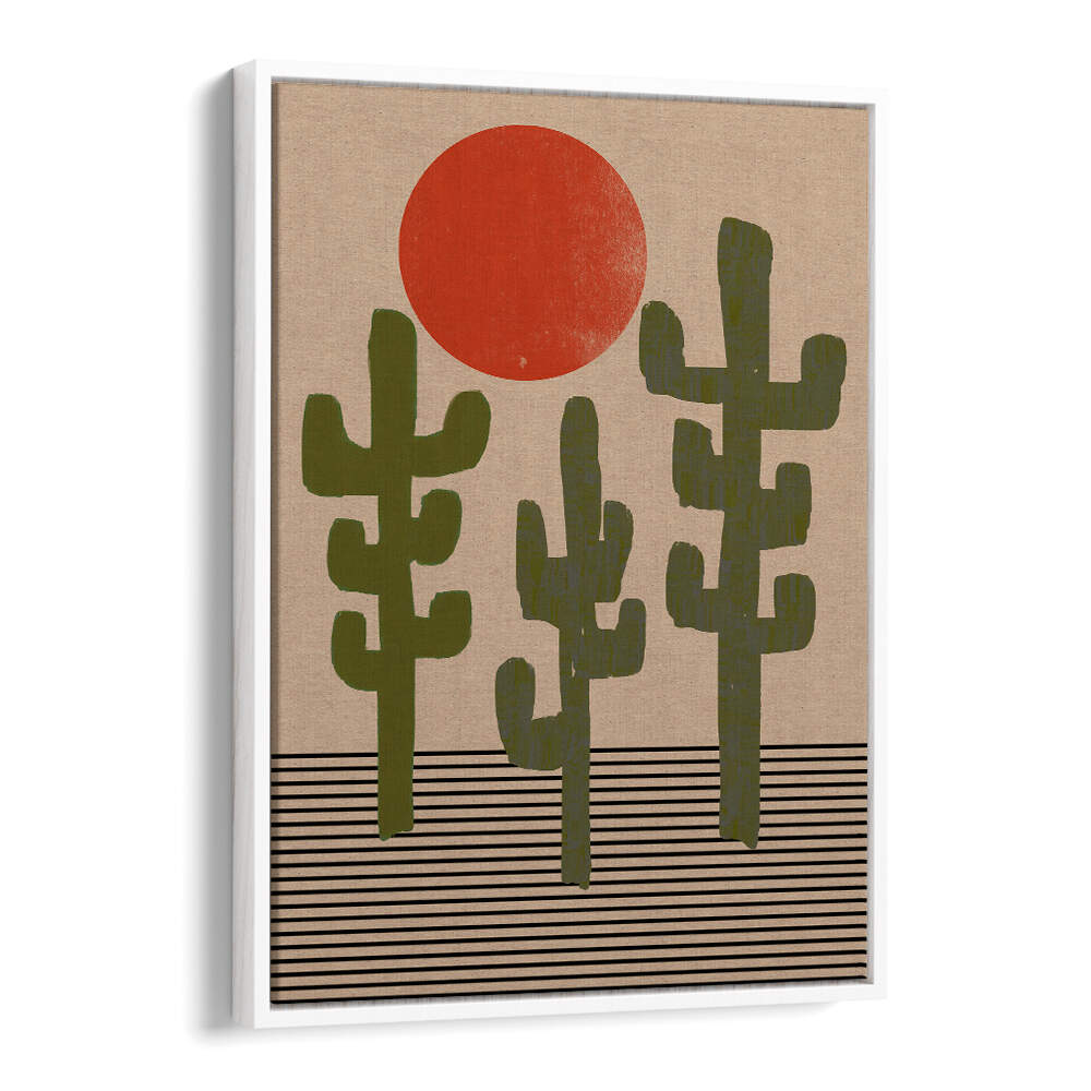 SOUTHWESTERN LANDSCAPE I , LANDSCAPE PAINTINGS