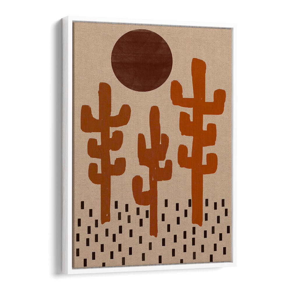 SOUTHWESTERN LANDSCAPE II , LANDSCAPE PAINTINGS