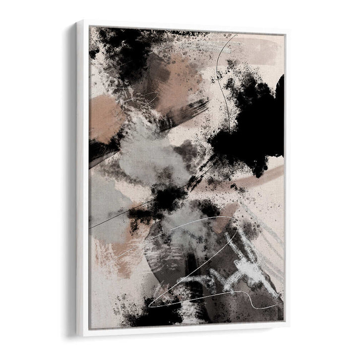Vibrant SPLASH STORM, ABSTRACT PAINTINGS featuring unique colors and textures for a modern art gallery feel.
