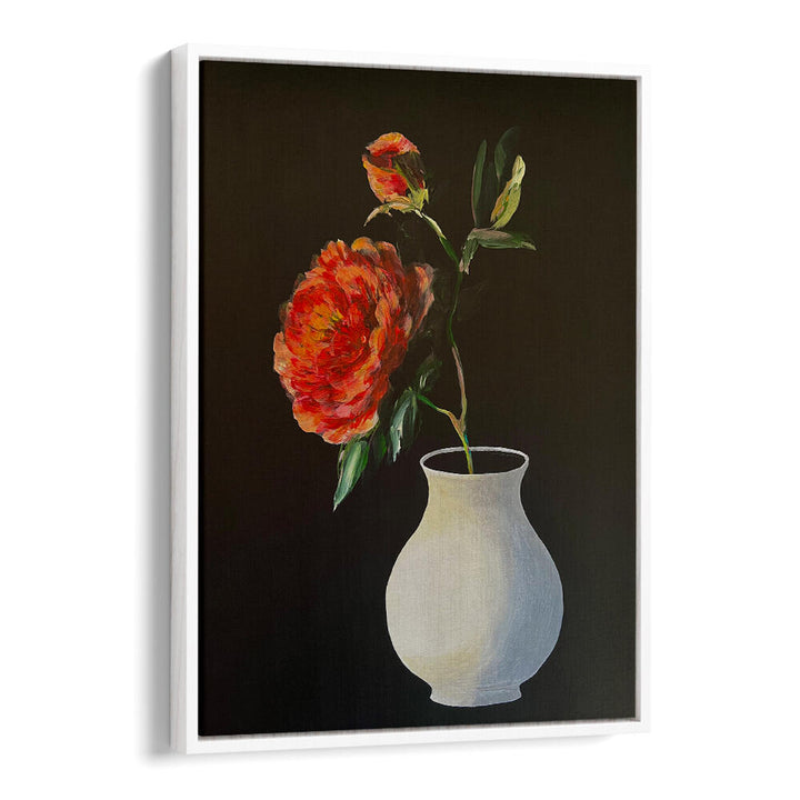 STILL LIFE WITH PEONIES